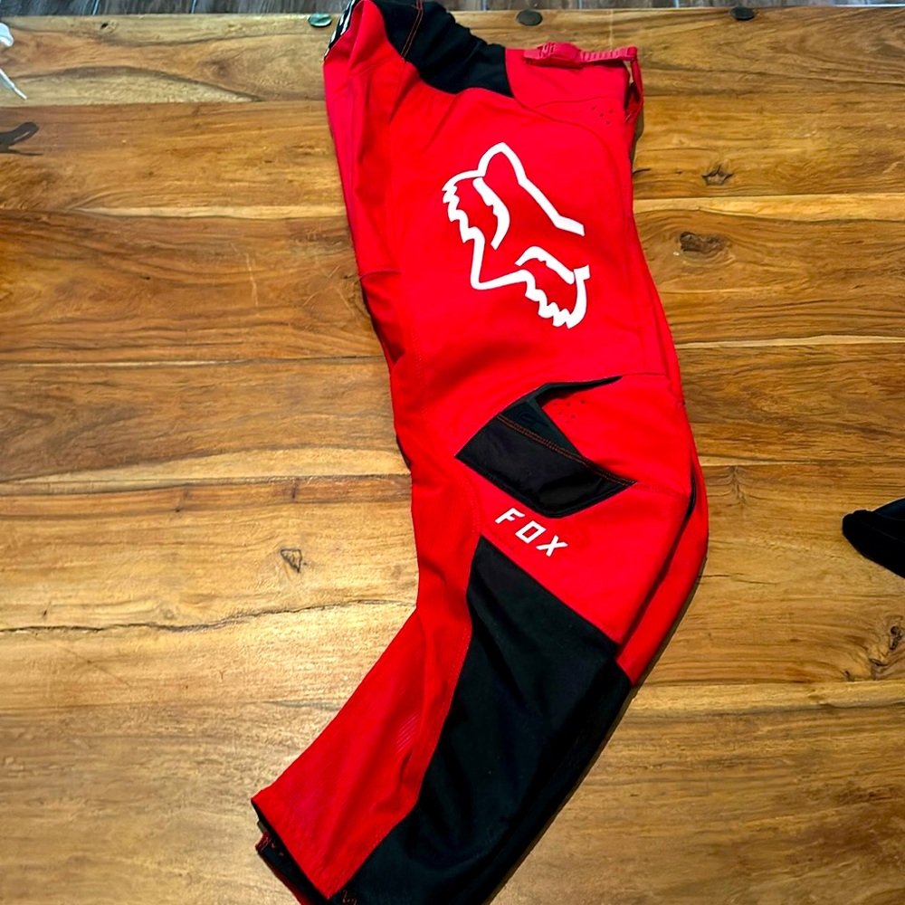 Fox Racing Pant Y size 10